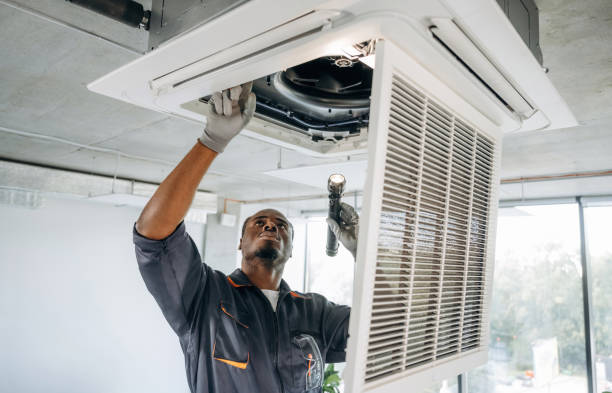 Licensed Ductwork Repair service in Salem, NC - FH HVAC